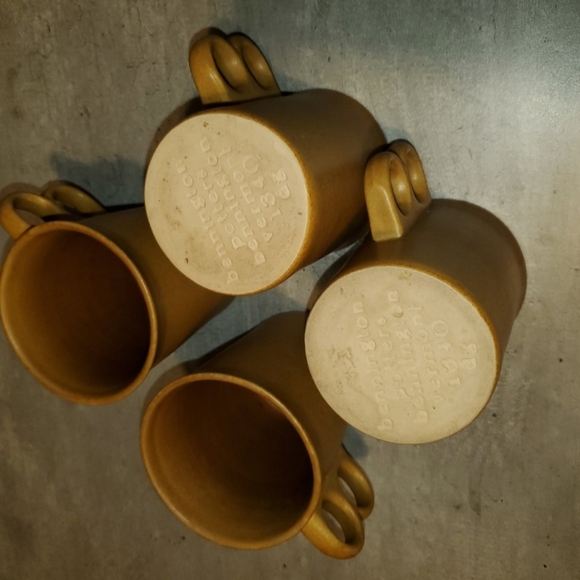 Bennington trigger mugs - Picture 4 of 7